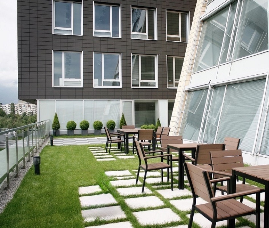 Europark Terraces