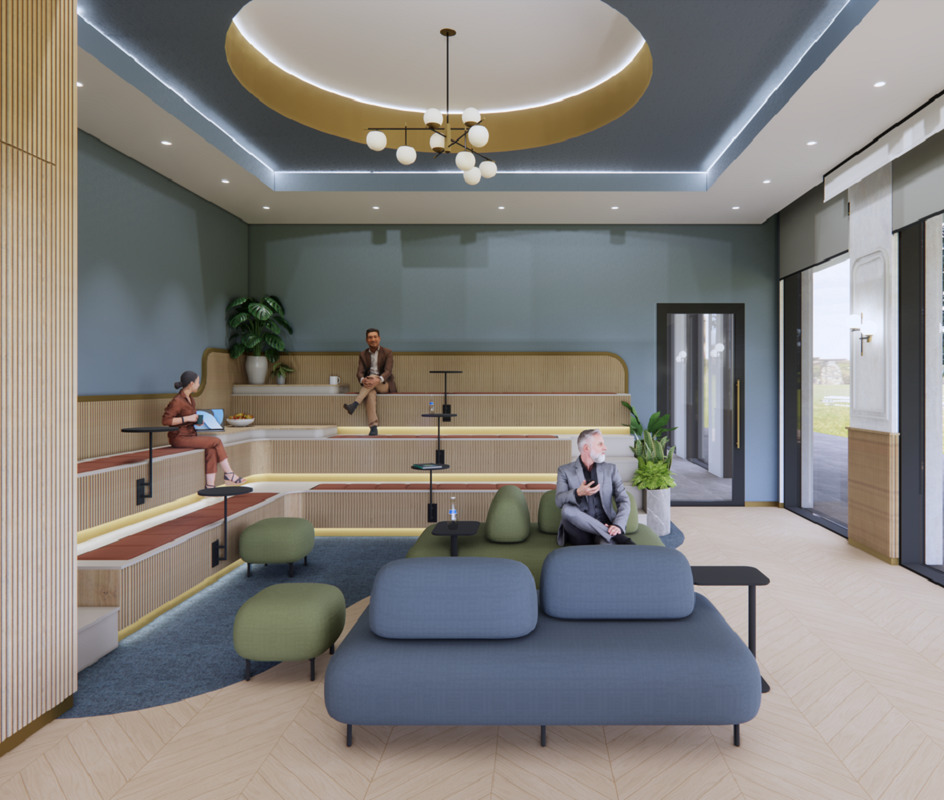 Oxia Adaptive Area
