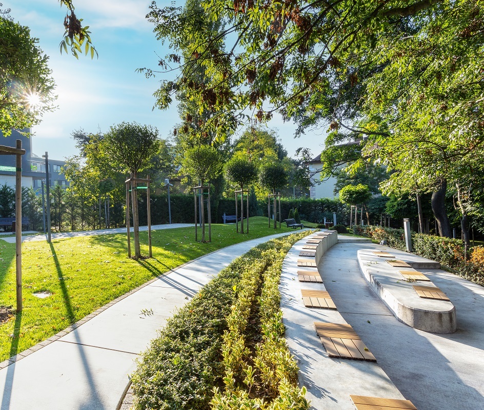 Rubix Garden