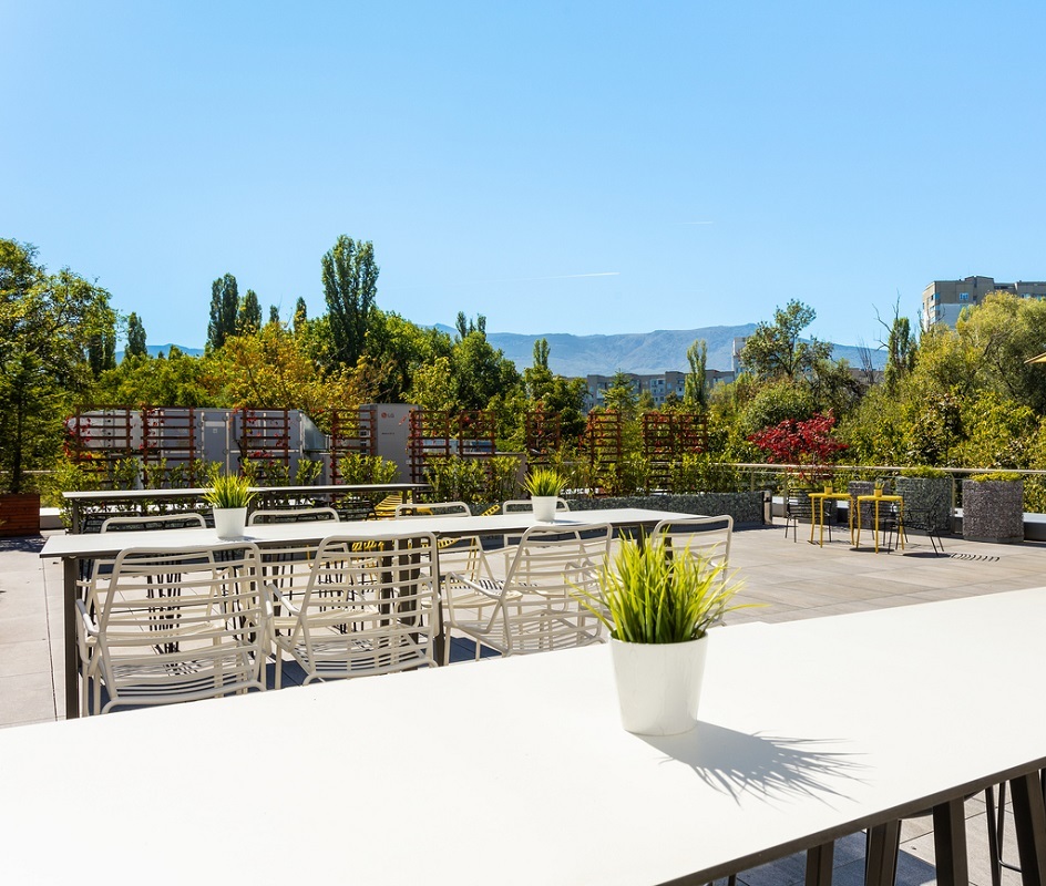Rubix Terrace