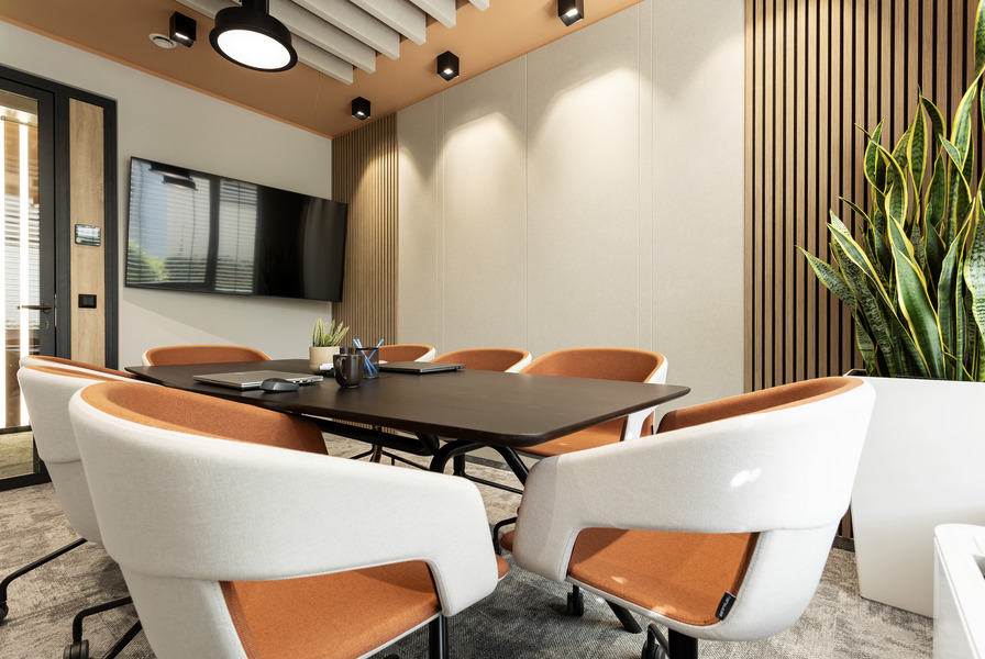 Conference room