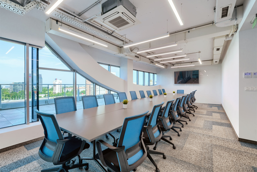 Conference room