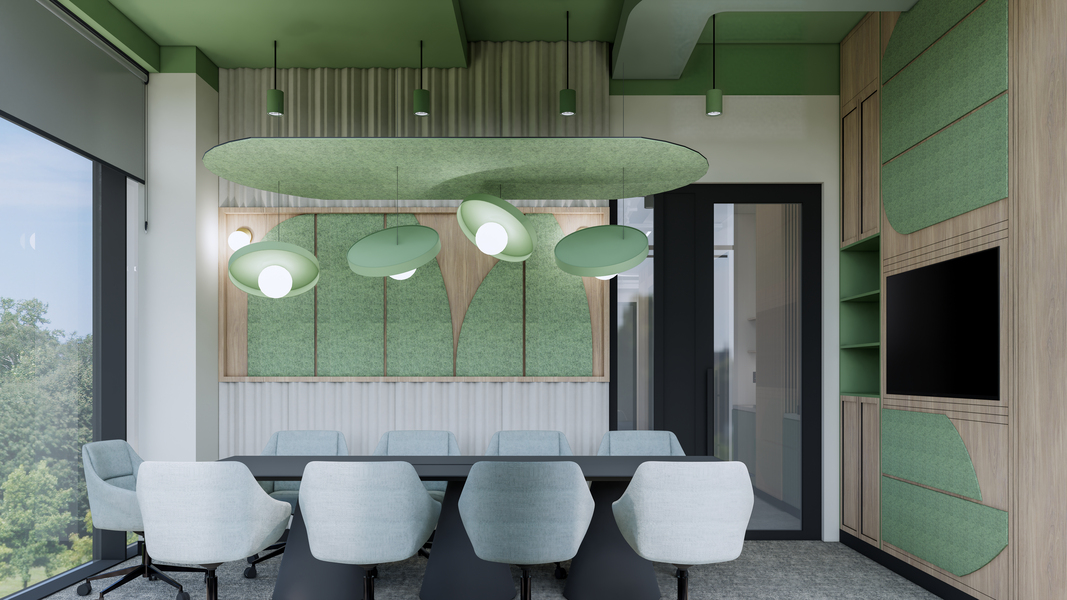 Conference room