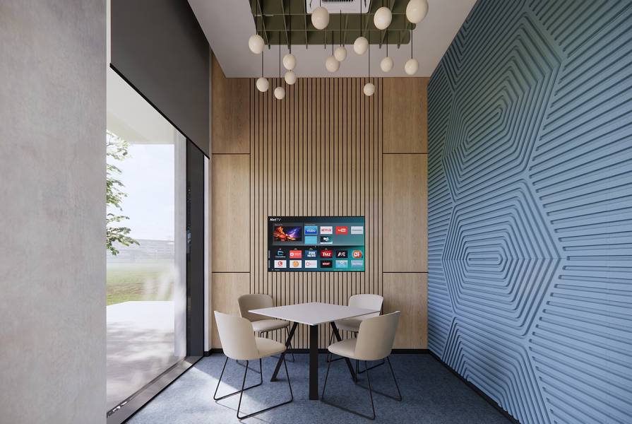 Meeting room